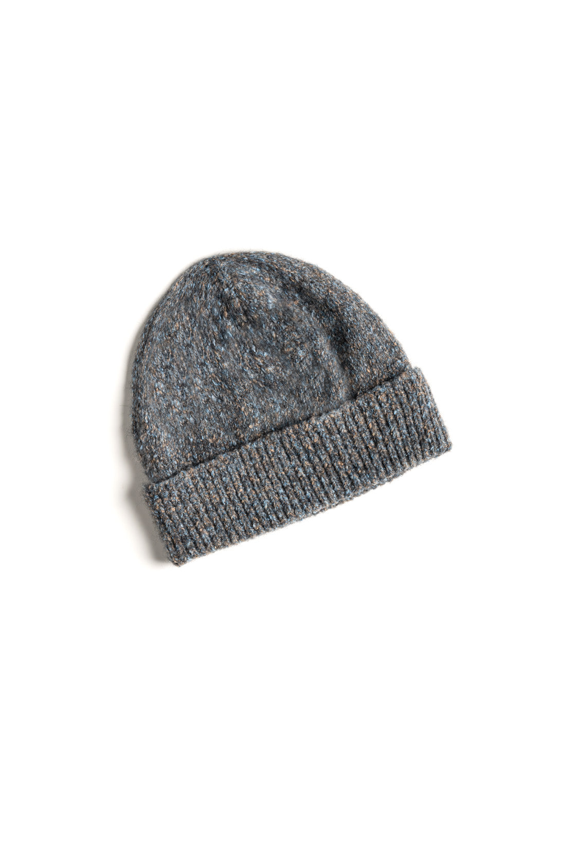 Ultrasofte Mütze in Tweed-Optik