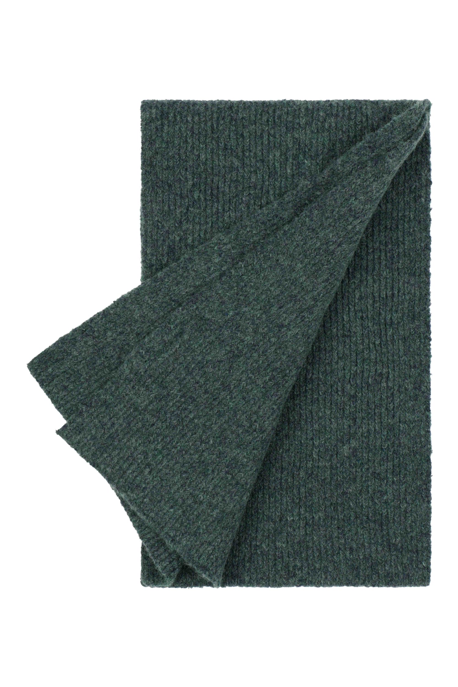 Ultrasofter Schal in Tweed-Optik