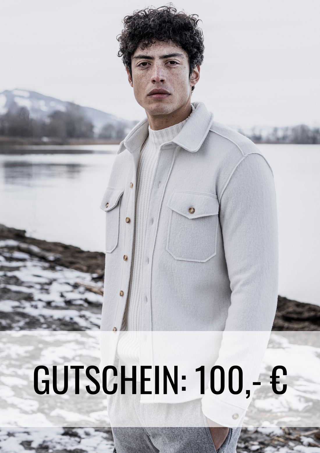 Phil Petter Knitwear Gutschein € 100,-